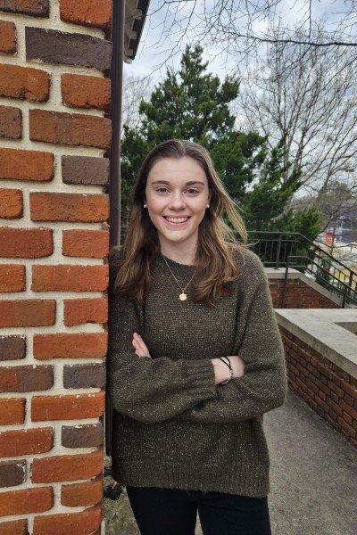 Savannah Tournear, EUREKA! Counselor