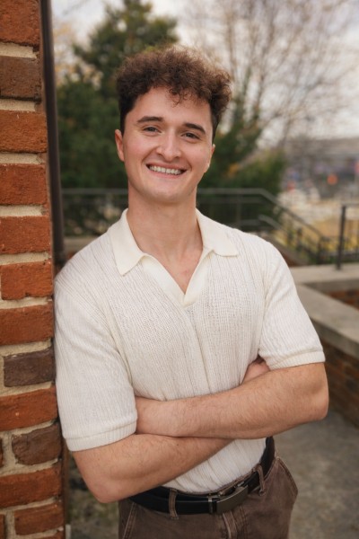 Tyler Abercrombie, EUREKA! Counselor