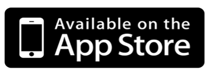 Apple app store logo.