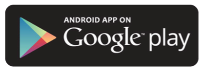 Google play app store logo.