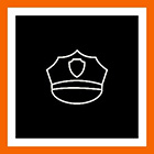 police hat