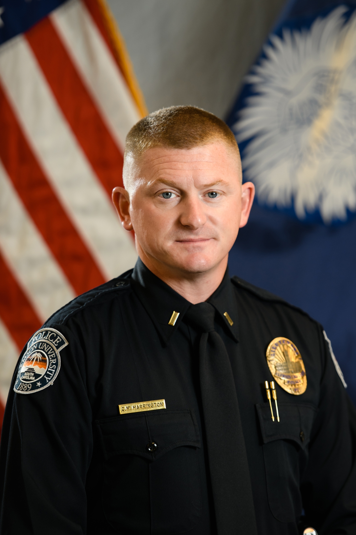 Lt. Chris Harrington