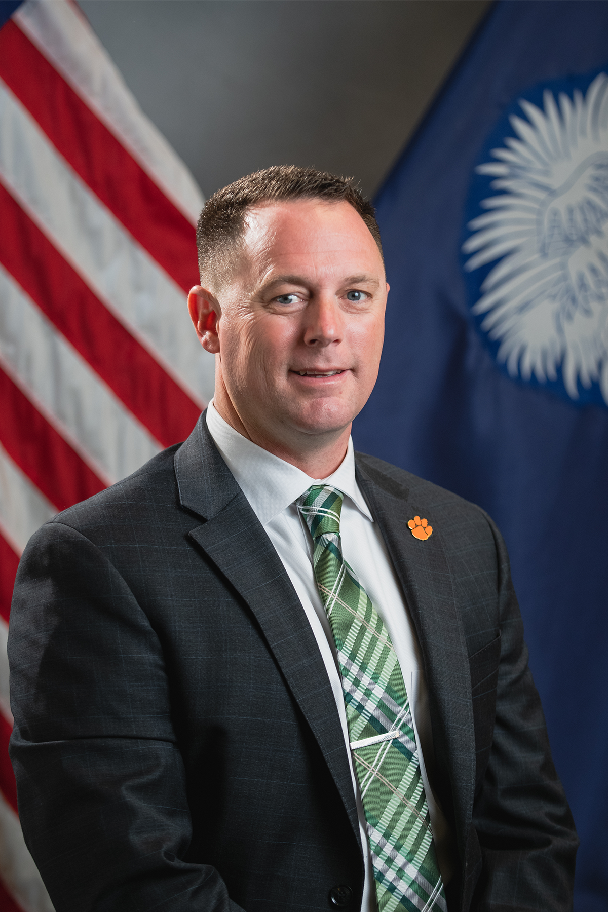 Lt. Mark Gregory