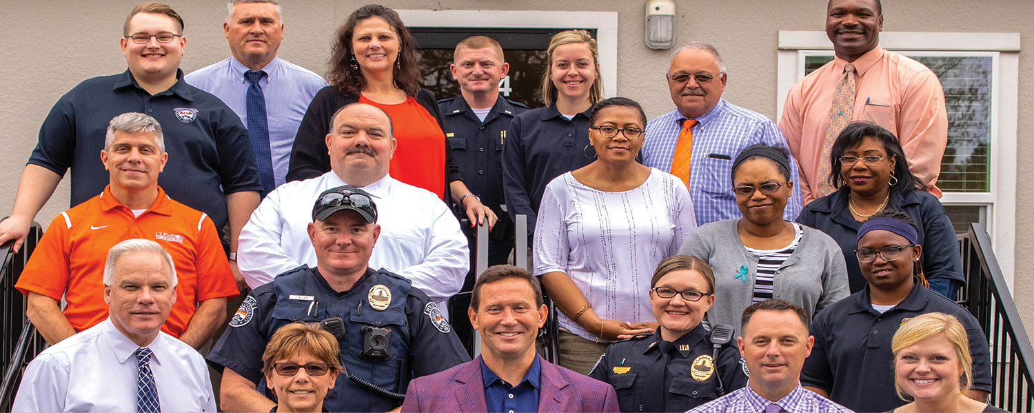 Clemson University Police Department Clemson University, South Carolina