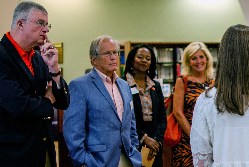 College of Education Advancement Bo