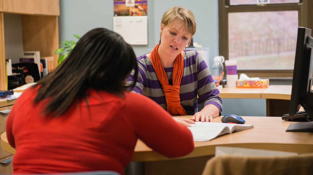 College of Education Academic Advising