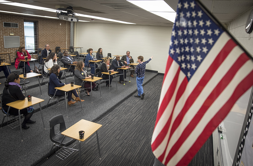 Earn a Ph.D. in Curriculum and Instruction