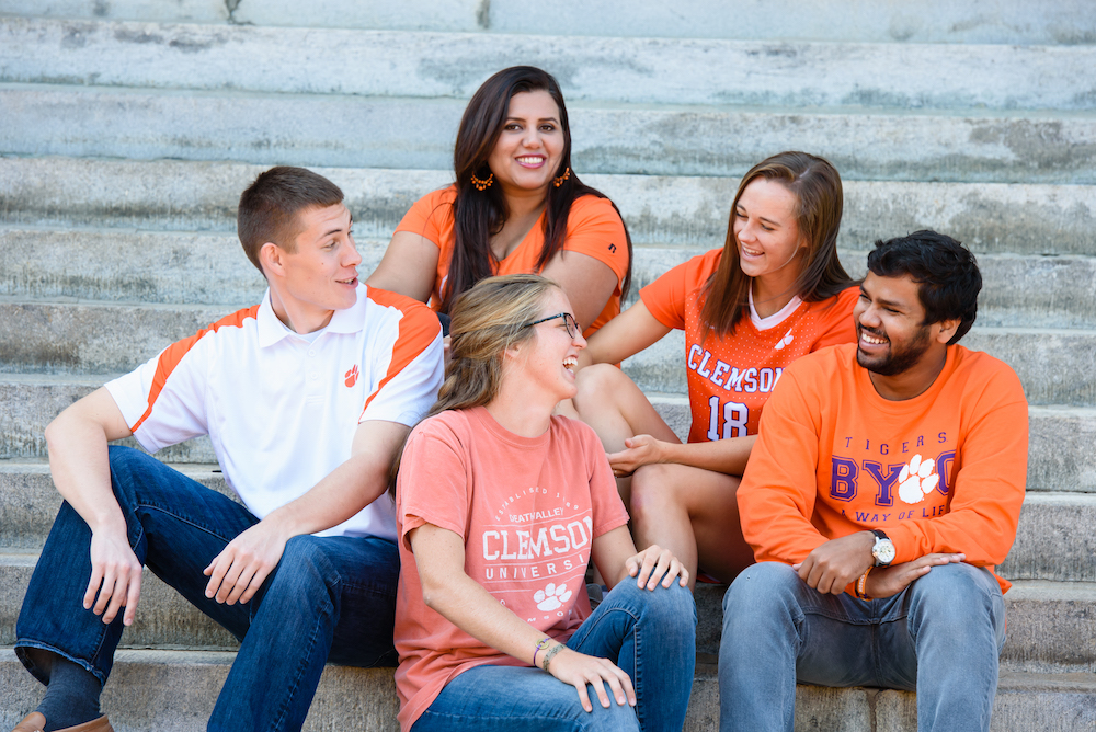 Masters of Education in Student Affairs Degree from the Clemson University College of Education