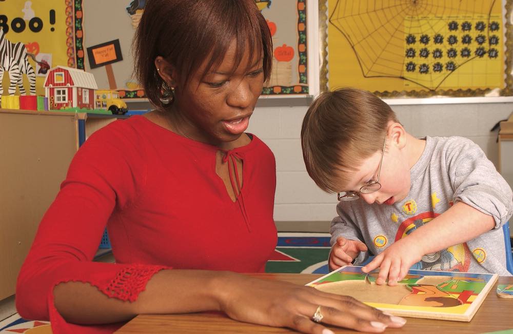 Masters of Education in Special Education Degree