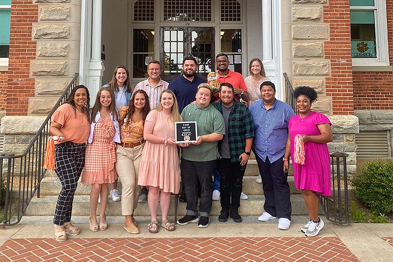 Masters of Education in Student Affairs Degree from the Clemson University College of Education