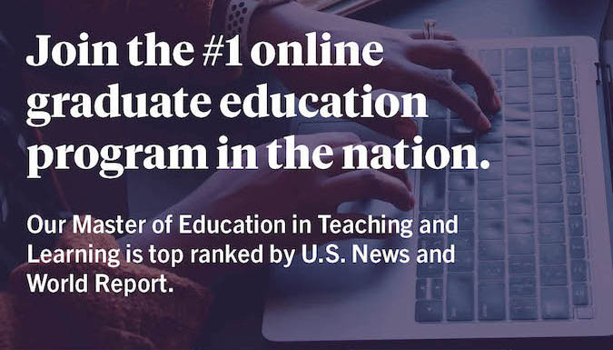 Clemson program ranked among top national online graduate education programs