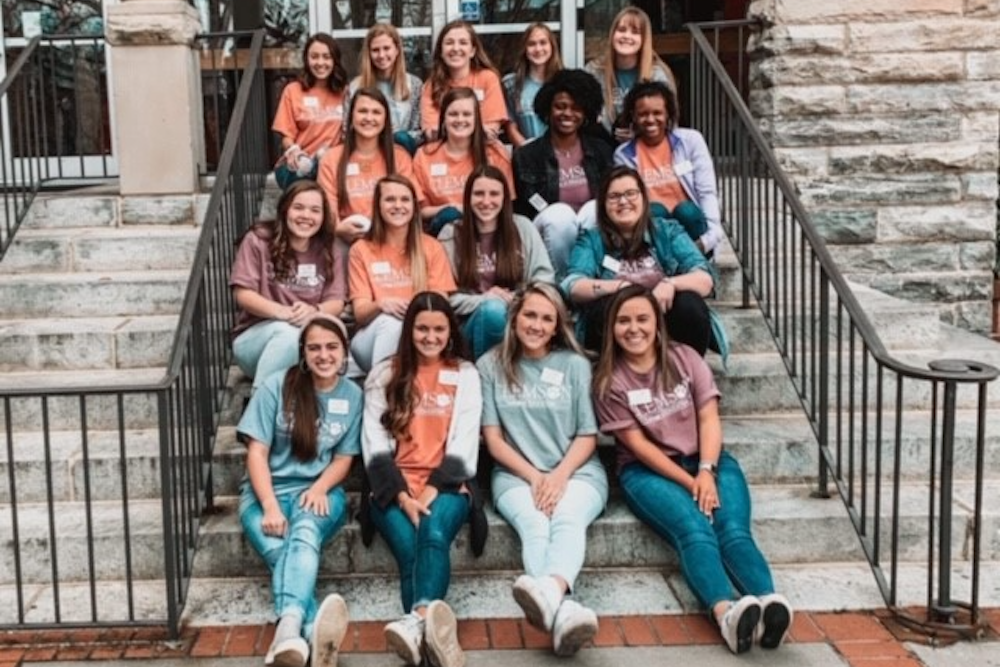 undergraduate student advisory board