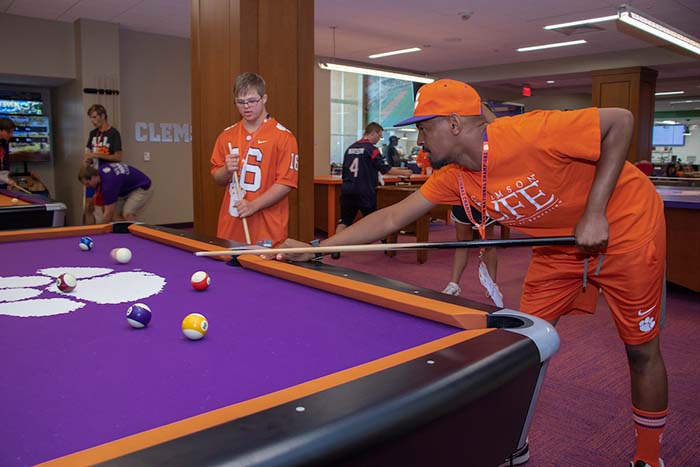 ClemsonLIFE Mentoring Program