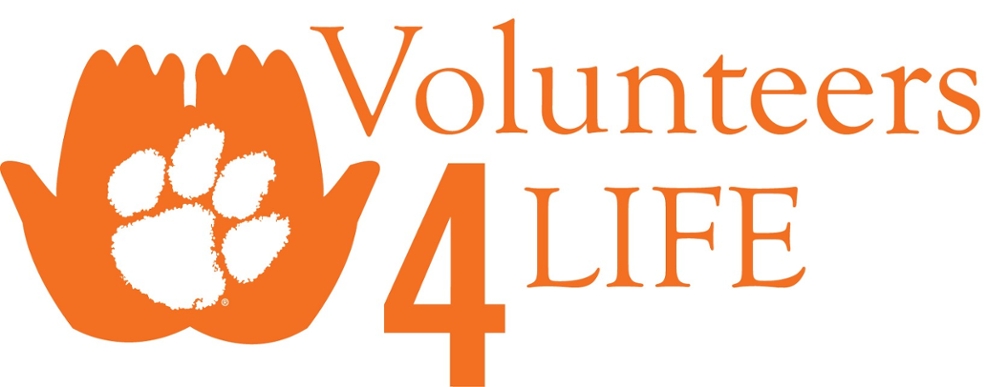 Clemson Life Volunteer Opportunity