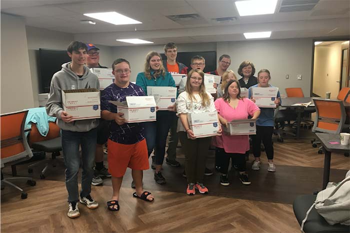 Clemson Letter Box Club