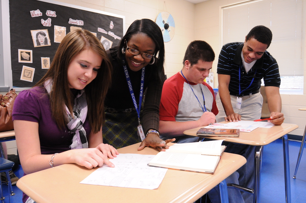 Clemson Department of Teaching and Learning