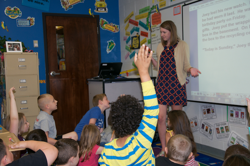 Cooperating Teachers and Site Mentors