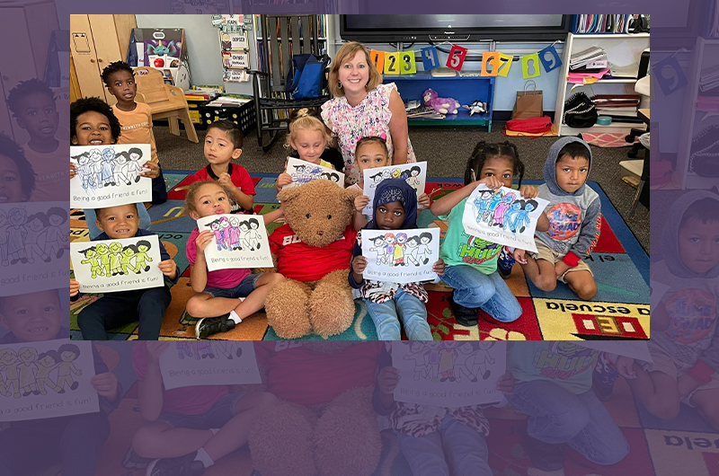 Supporting school counselors