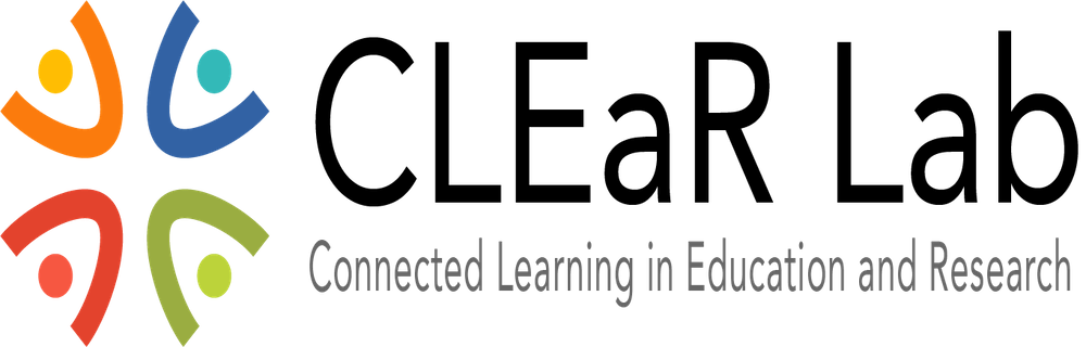 Connected Learning in Education & Research Lab Logo