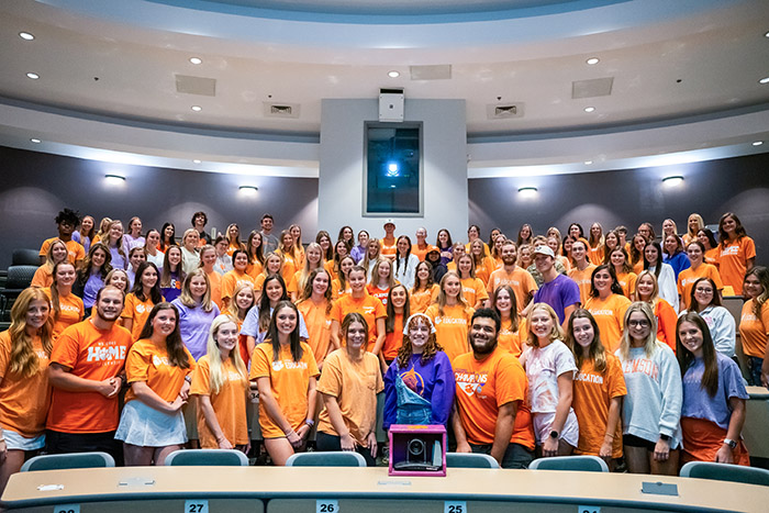 Teaching Fellows Program at Clemson University College of Education