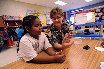 Reading Recovery® and Early Literacy Training Center for South Carolina