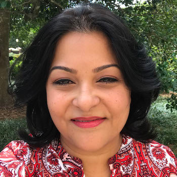 Faiza Jamil, Ph.D.