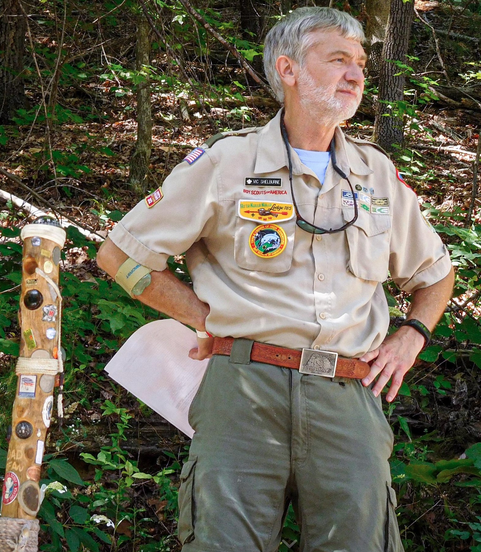 Dr. Vic Shelborne