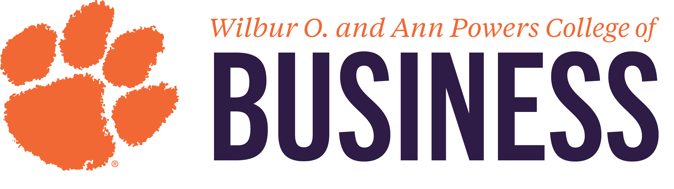 College of Business logo