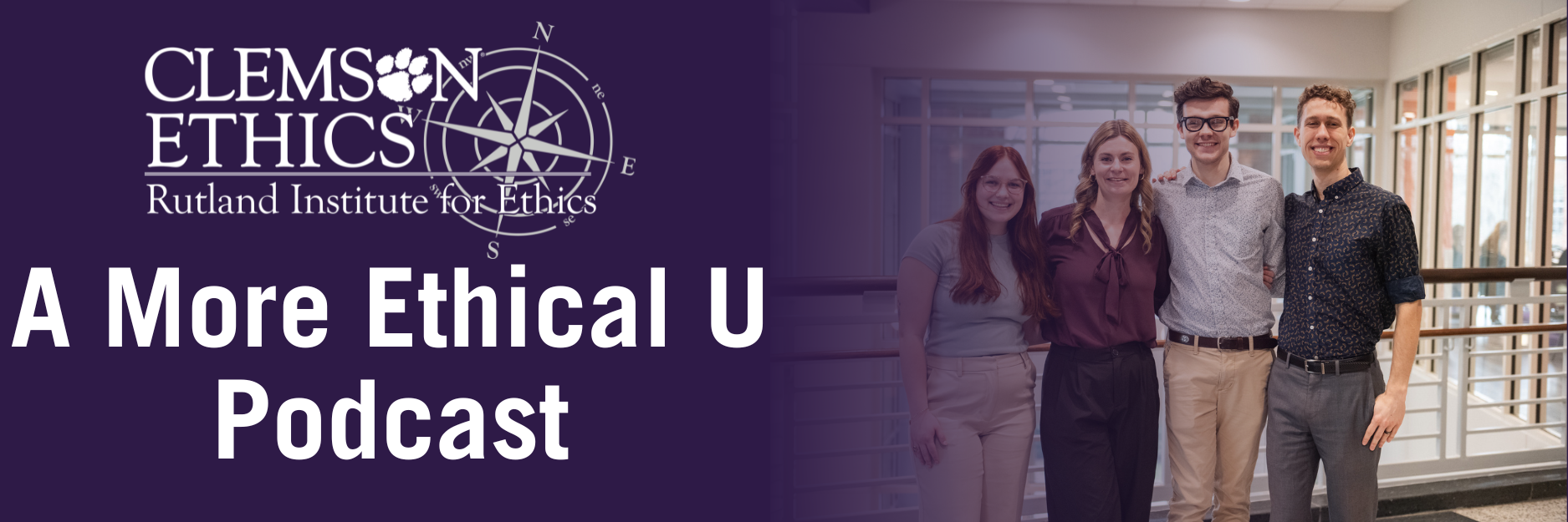 A More Ethical U Podcast