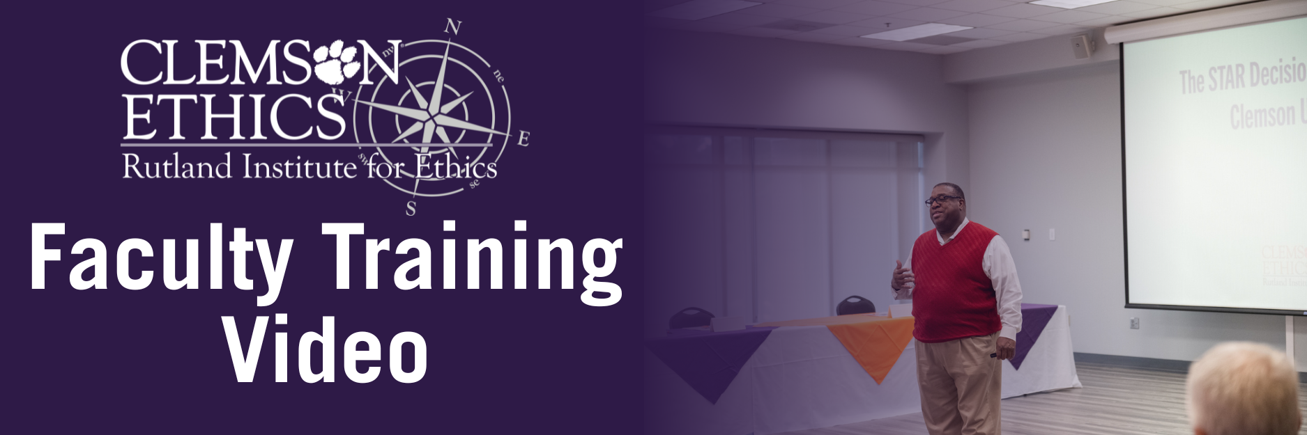 Faculty Training Video