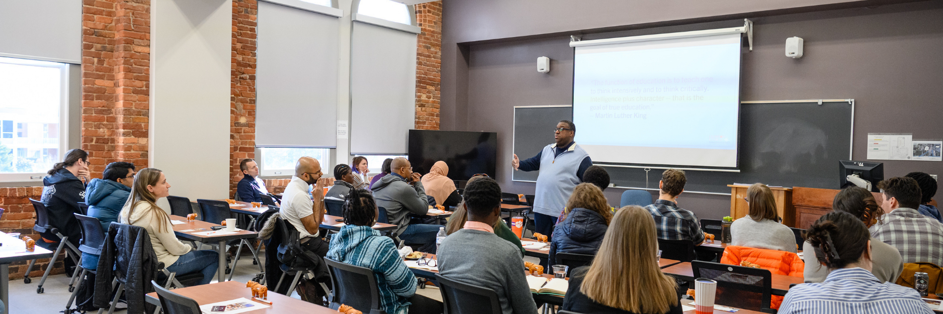 Dr. McCoy ESP Workshop