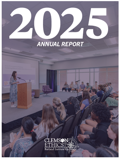 24-25 Annual Report Cover