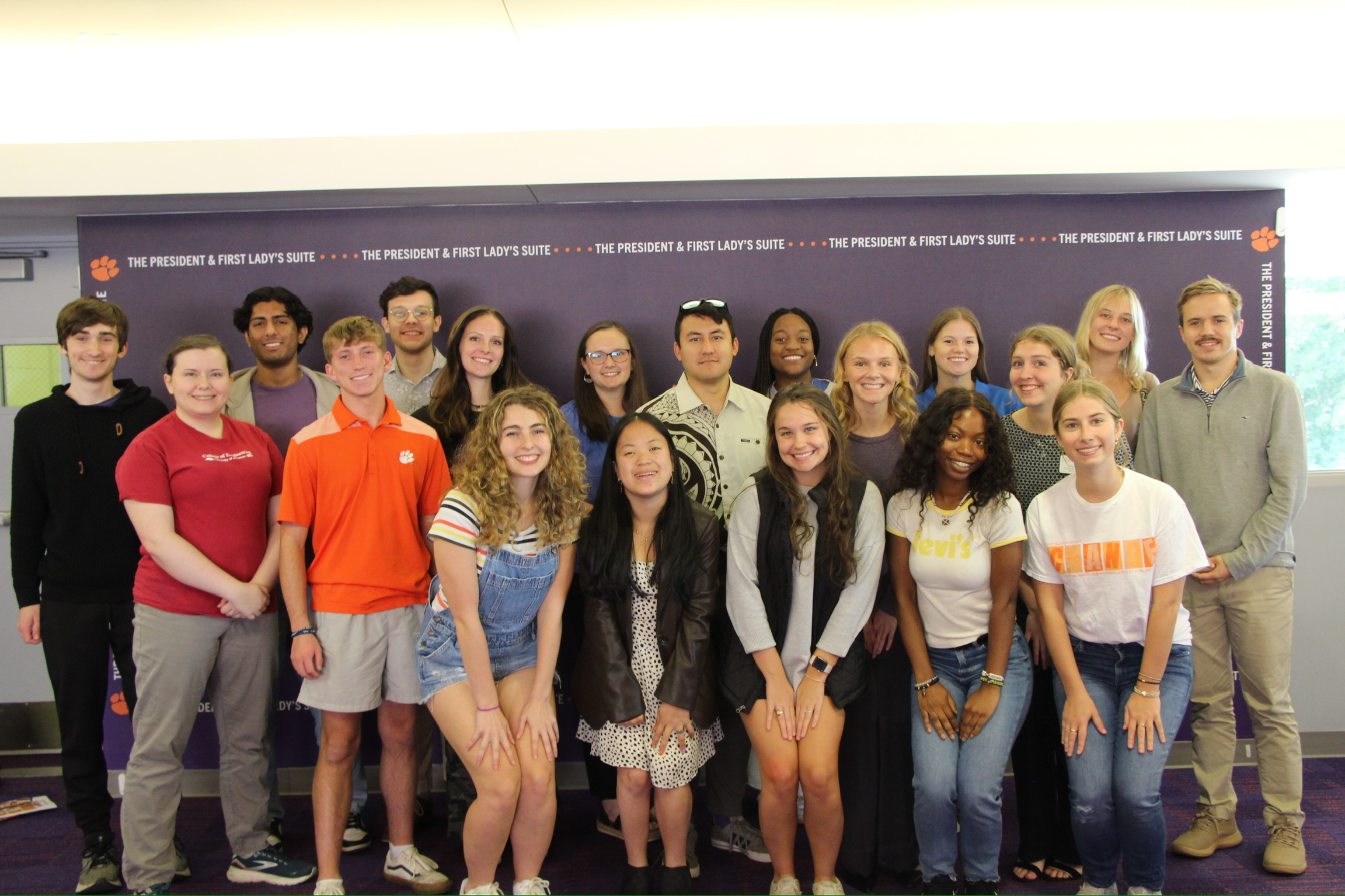 Change members at Tigerprowl