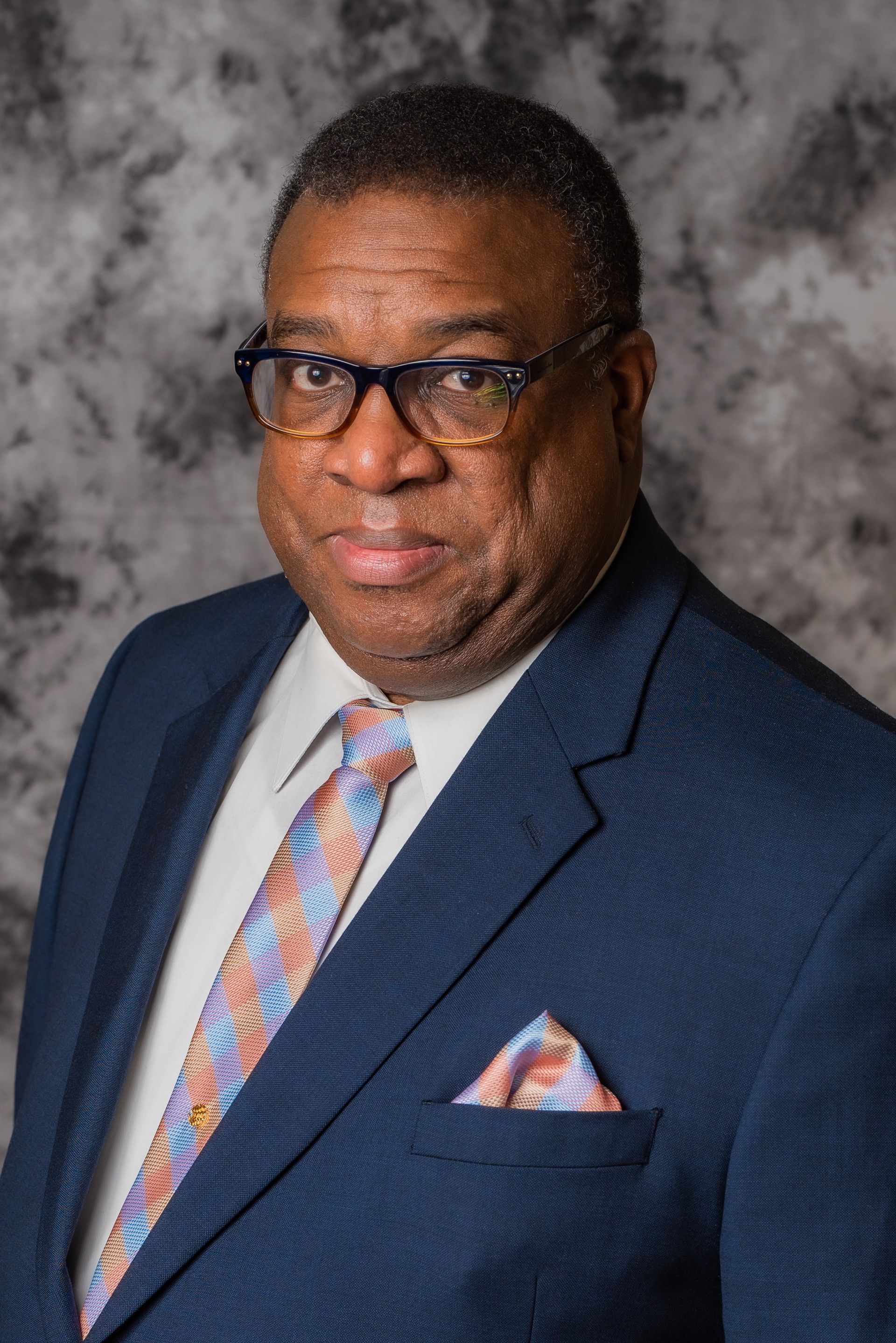 William McCoy headshot