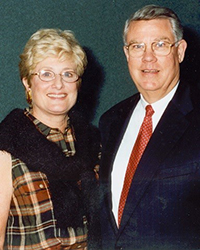Cherry and Bob Rutland