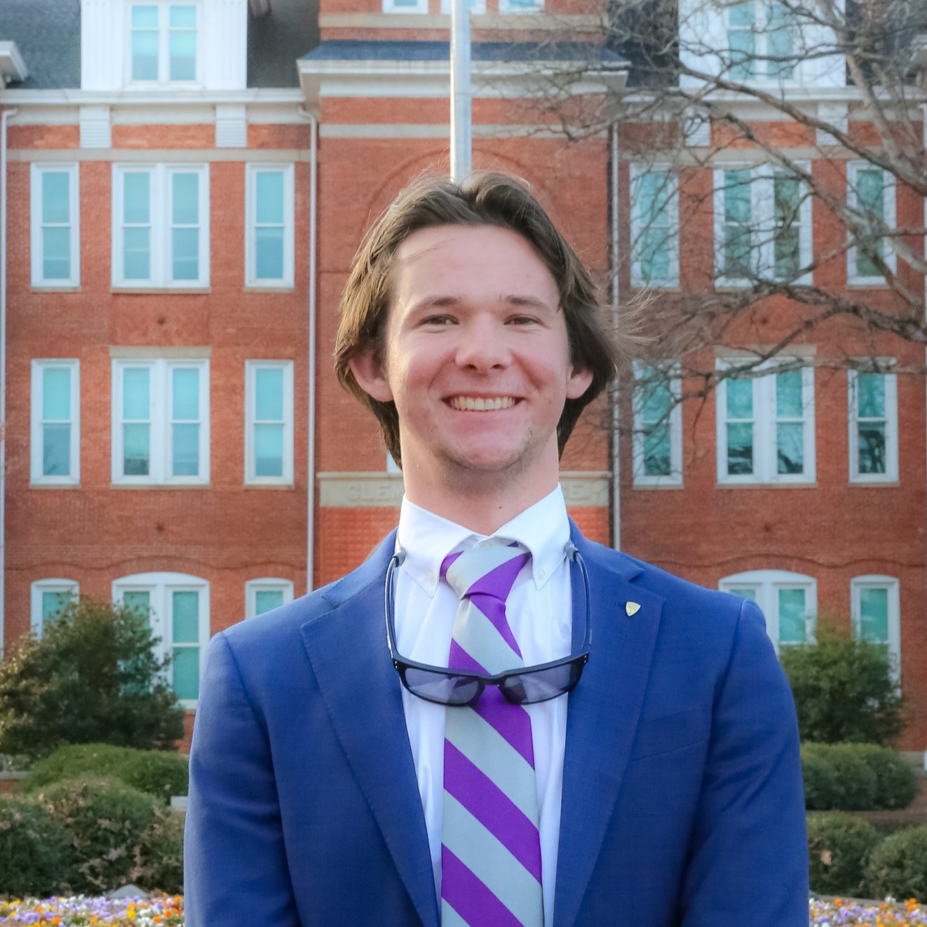 August Larson From BYX