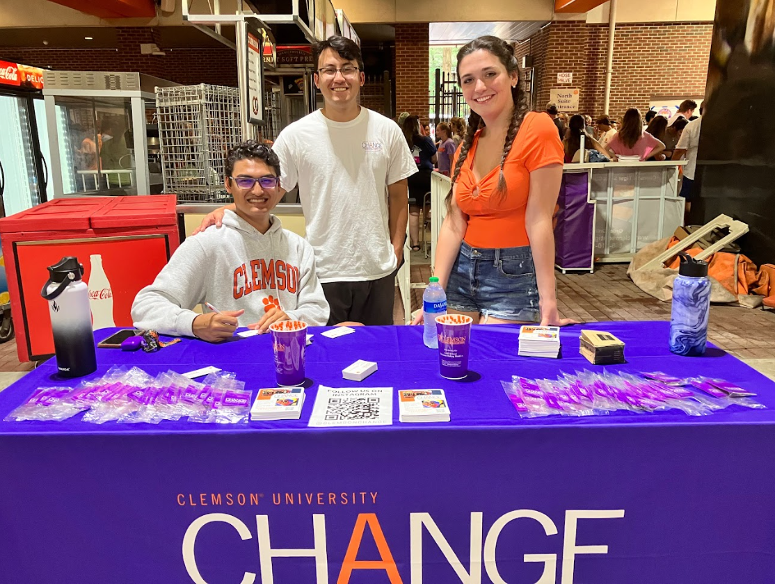 Change members at Tigerprowl