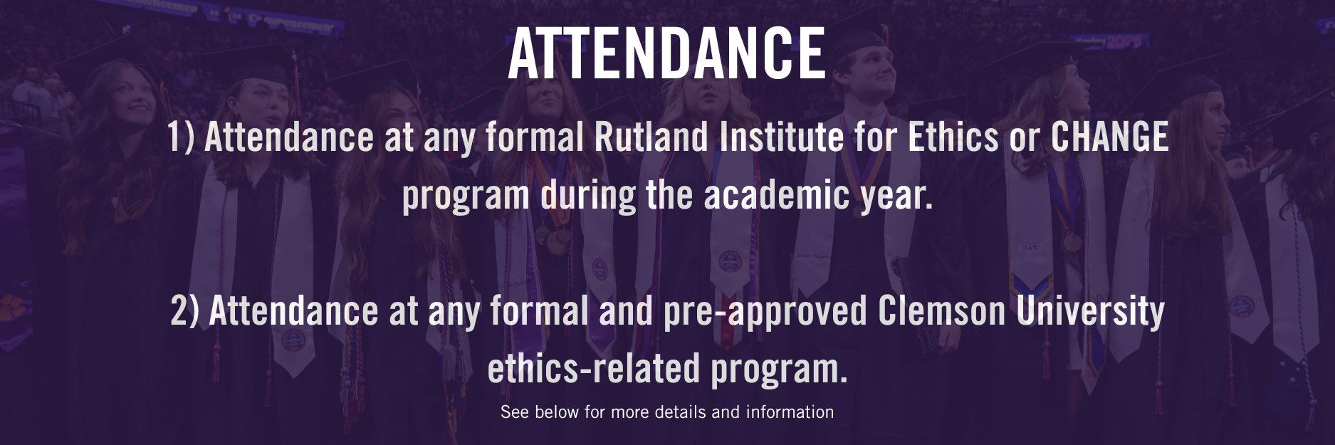 DESP Program Attendance Overview