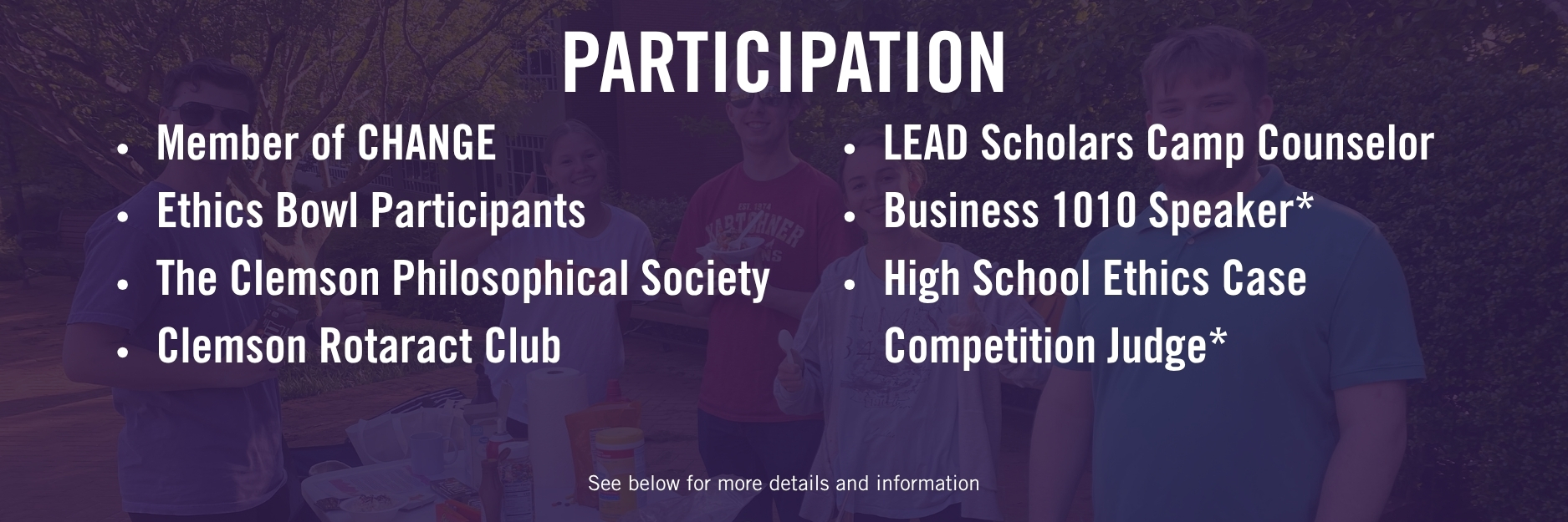 Participation ESP