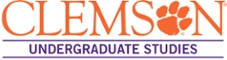 Clemson Undergraduate Studies