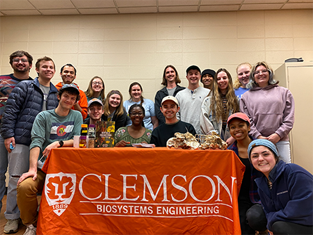 Biosystems Engineering Club