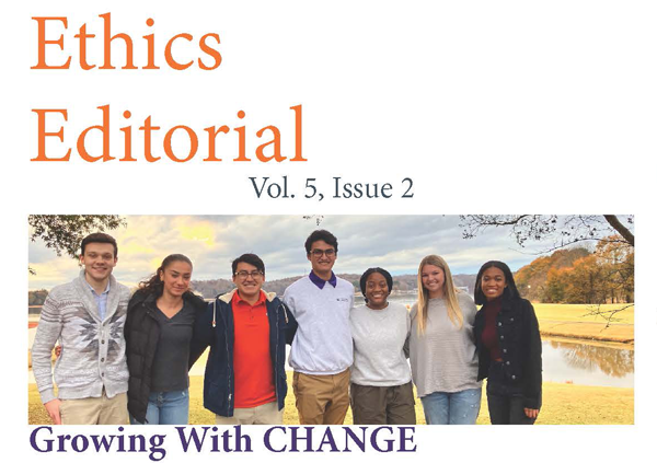 Spring 2023 Editorial