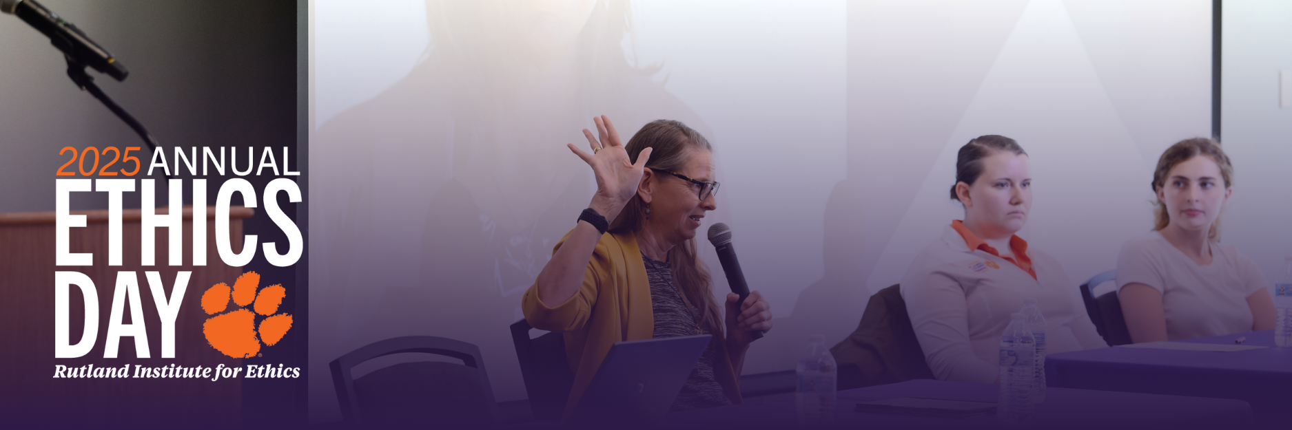 Annual Ethics Day with Nancy G. Love