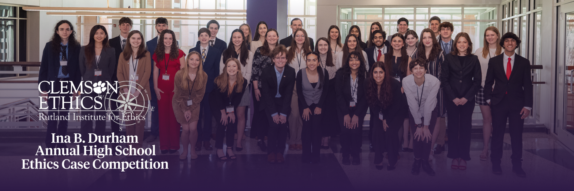 High School Ethics Case Competition