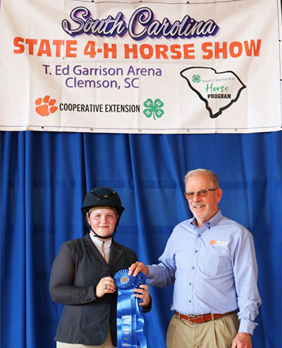 horse show