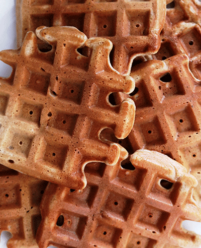 waffles