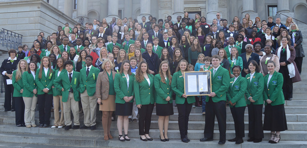 join 4 h college of agriculture forestry and life sciences