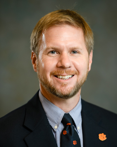 Brian Callahan Associate Director - Clemson Extension Director of Clemson Extension Field Operations