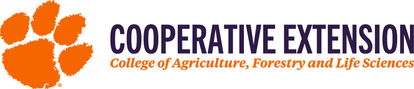 cooperative extension college of agriculture forestry and life sciences