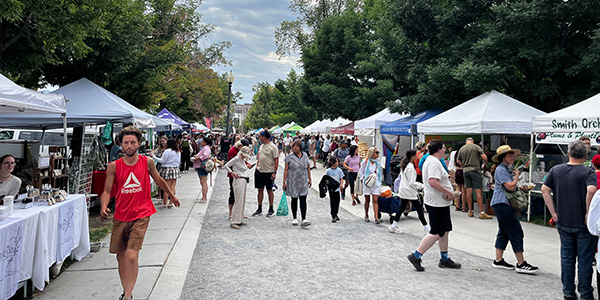 farmer market